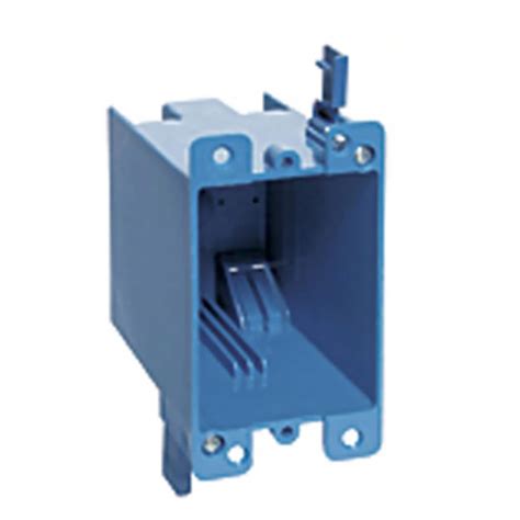 meter electrical box|surface mount receptacle box lowe's.